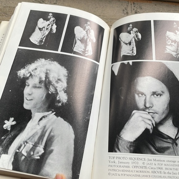 Strange Days My Life with Jim Morrison by Patricia Kennealy Wife Love The Doors - Picture 5 of 6